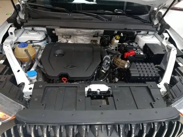 Chery Tiggo 7 PLUS — Фото автомобиля 19