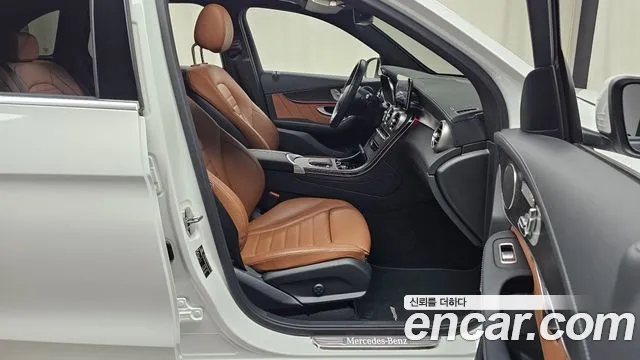 Mercedes-Benz GLC-Class GLC-класс X253 — Фото автомобиля 26