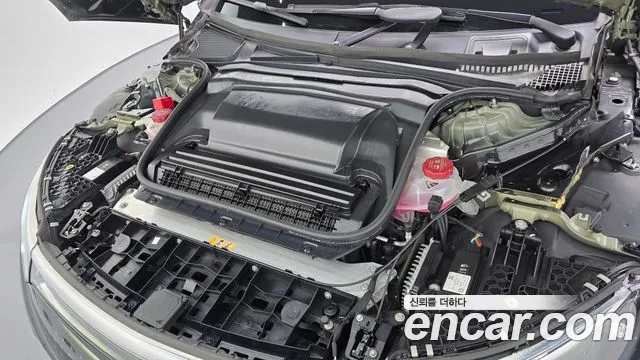 Mercedes-Benz EQS V297 — Фото автомобиля 9