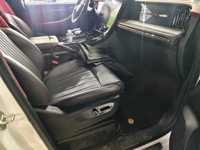 GAC Trumpchi M8 — Фото автомобиля 13