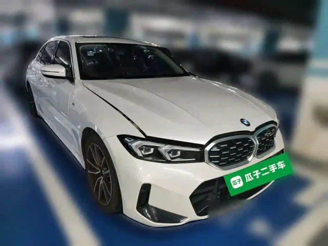 BMW 3 Series — Фото автомобиля 3