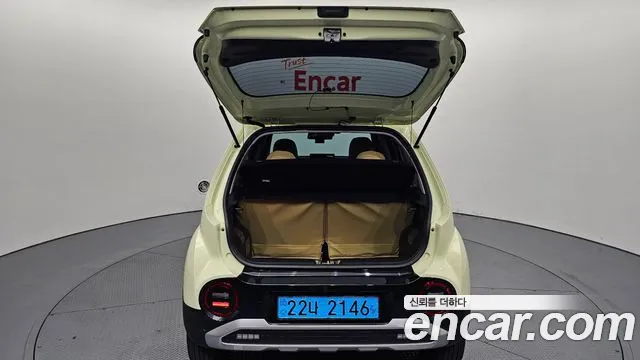Hyundai Casper Casper Electric — Фото автомобиля 19