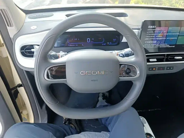 Geely Panda — Фото автомобиля 10