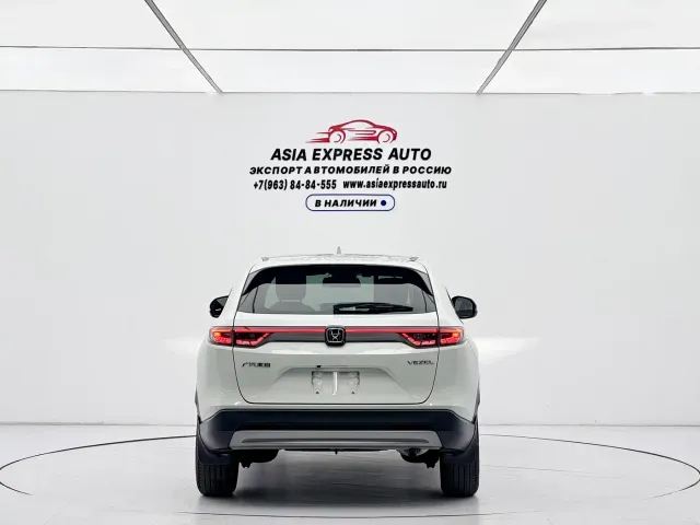 Honda Vezel — Фото автомобиля 5