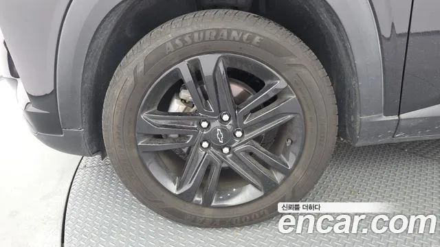 Chevrolet Trax — Фото автомобиля 5