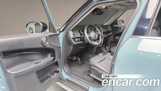Mini Countryman — Фото автомобиля 12