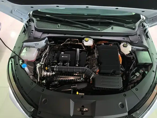 BYD Qin L — Фото автомобиля 19