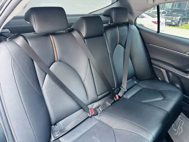 Toyota Camry — Фото автомобиля 8