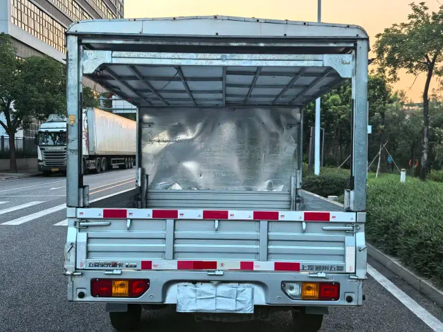 Wuling Rongguang New Truck — Фото автомобиля 4