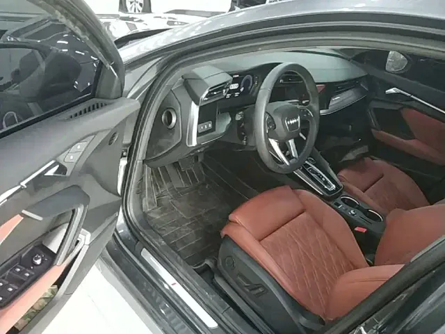 Audi A3 — Фото автомобиля 15