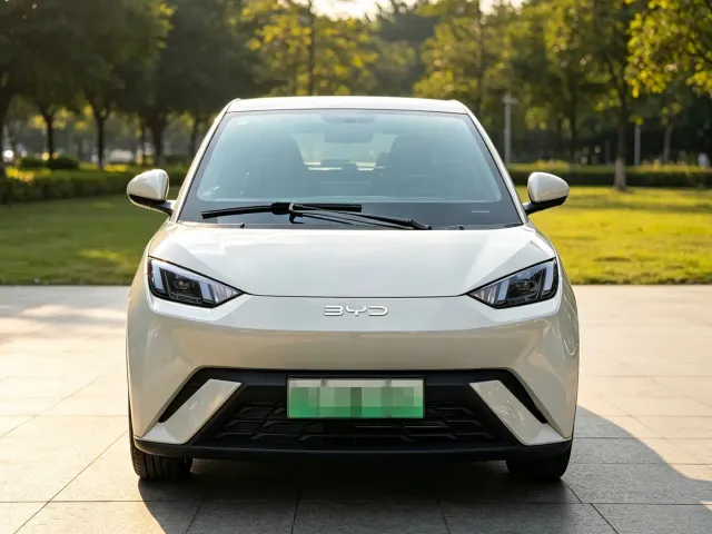 BYD Seagull — Фото автомобиля 2