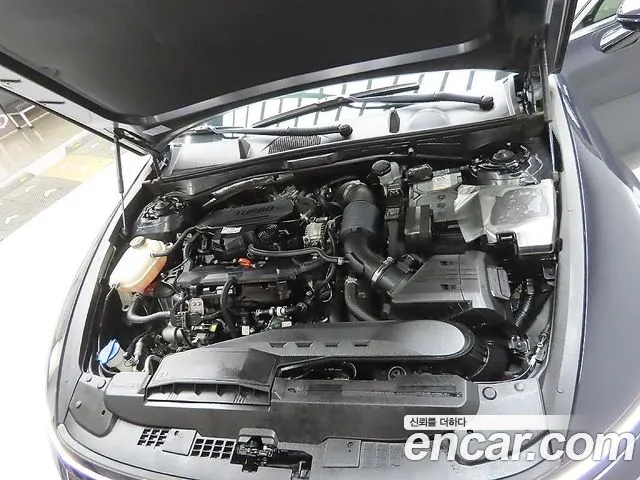 Hyundai Sonata DN8 — Фото автомобиля 19