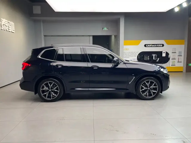 BMW X3 — Фото автомобиля 7