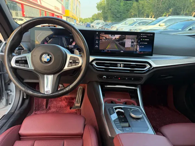 BMW 4 Series — Фото автомобиля 4