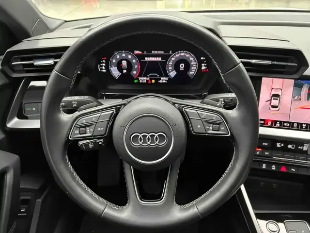 Audi A3 — Фото автомобиля 8