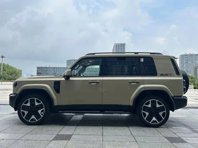 iCAR V27 — Фото автомобиля 6