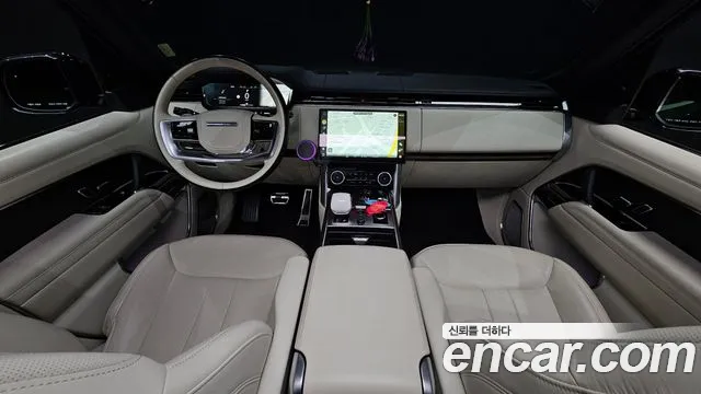 Land Rover Range Rover — Фото автомобиля 7