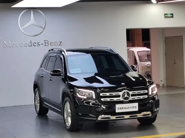 Mercedes-Benz GLB-Class — Фото автомобиля 2
