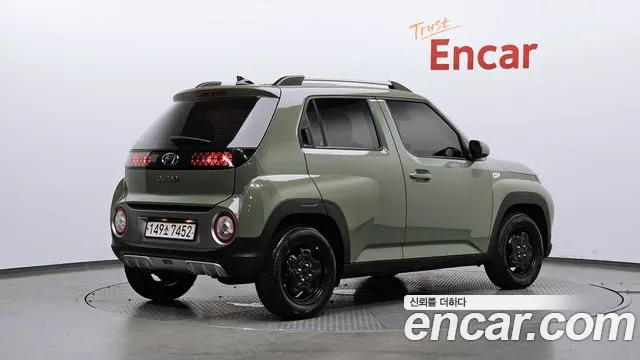 Hyundai Casper Casper Turbo Essential — Фото автомобиля 2