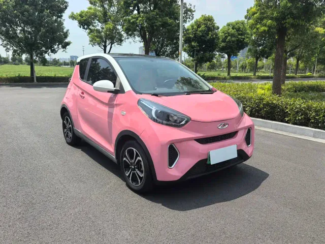 Chery eQ1 — Фото автомобиля 3