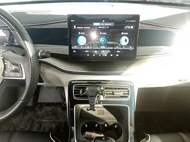 BYD Qin PLUS — Фото автомобиля 12