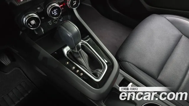 Renault-KoreaSamsung XM3 1.3 TCe RE Signature — Фото автомобиля 8