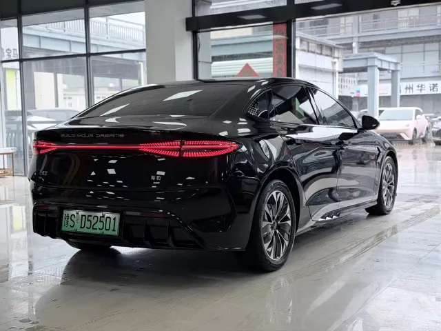 BYD Seal — Фото автомобиля 6
