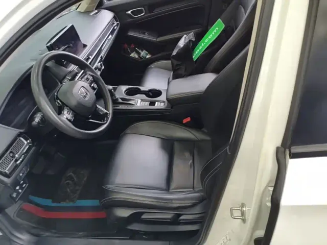 Honda Civic — Фото автомобиля 7