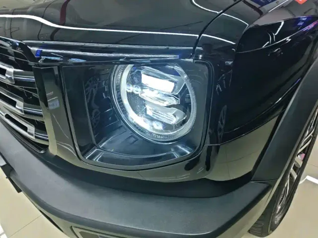 Haval Big Dog — Фото автомобиля 23