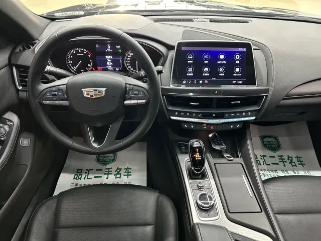 Cadillac CT5 — Фото автомобиля 7