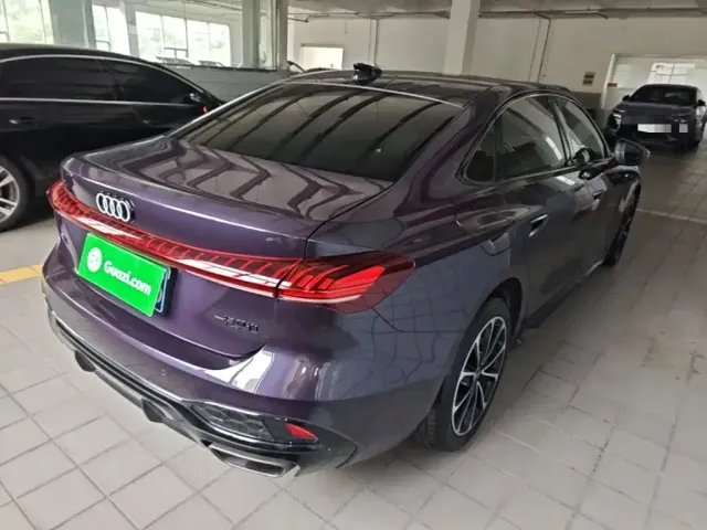 Audi A5L — Фото автомобиля 6