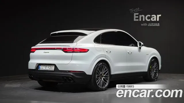 Porsche Cayenne PO536 — Фото автомобиля 2