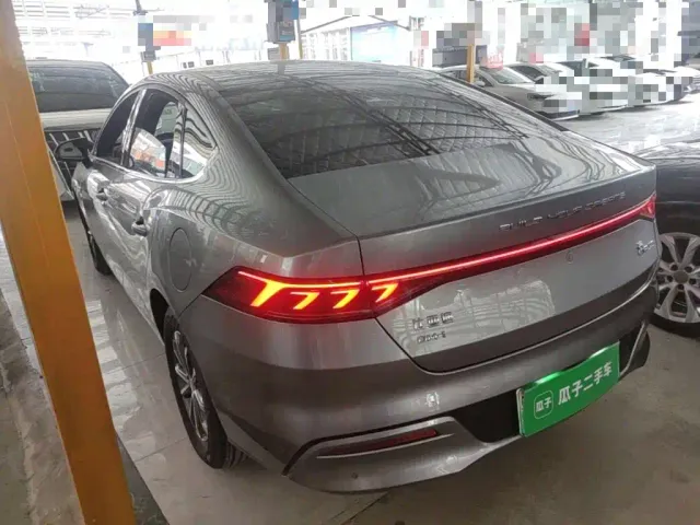 BYD Qin PLUS — Фото автомобиля 4
