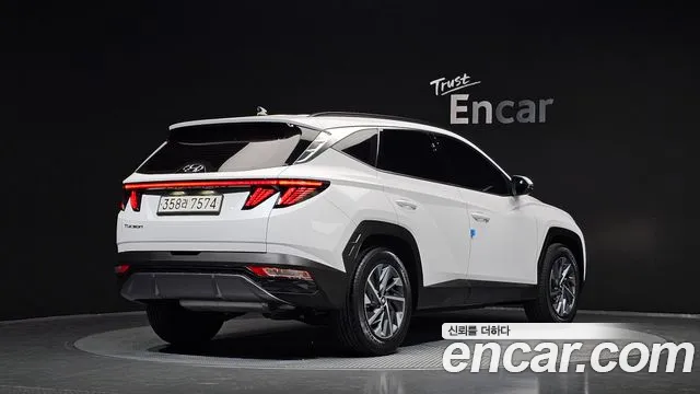 Hyundai Tucson NX4 — Фото автомобиля 2