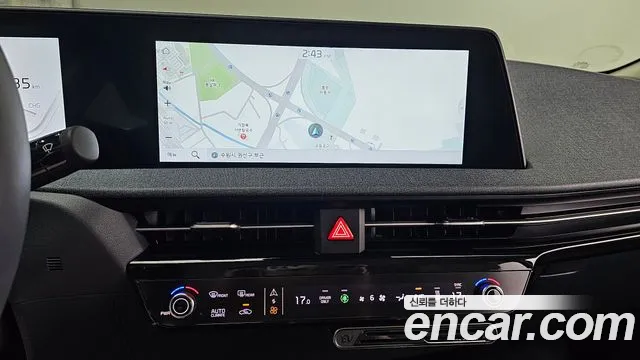 Kia EV6 Standard — Фото автомобиля 14