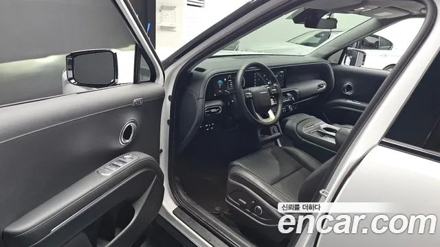 Hyundai Palisade Palisade (LX3) Бензин 2.5T 2WD 9 мест — Фото автомобиля 10
