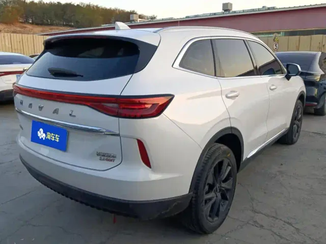Haval H6 — Фото автомобиля 3