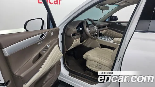 Genesis GV80 — Фото автомобиля 15