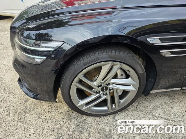 Genesis G80 RG3 — Фото автомобиля 12
