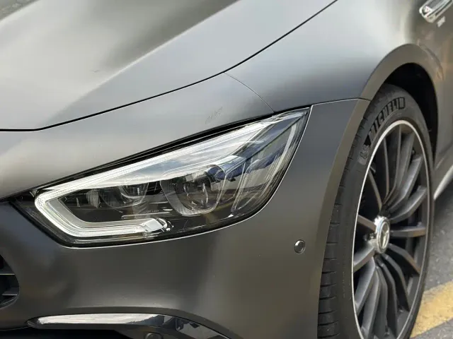 Mercedes-Benz AMG GT — Фото автомобиля 13