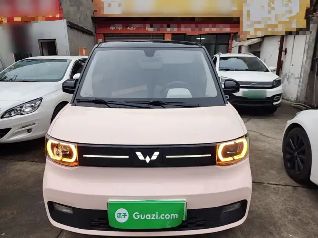 Wuling Hongguang Mini EV — Фото автомобиля 2