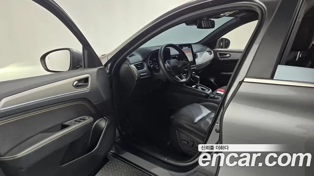 Renault Korea XM3 — Фото автомобиля 15