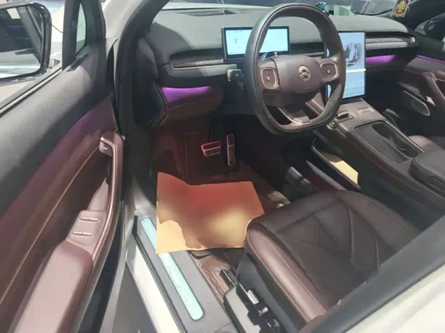 Nio EC7 — Фото автомобиля 15