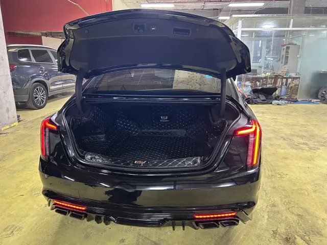 Cadillac CT5 — Фото автомобиля 16