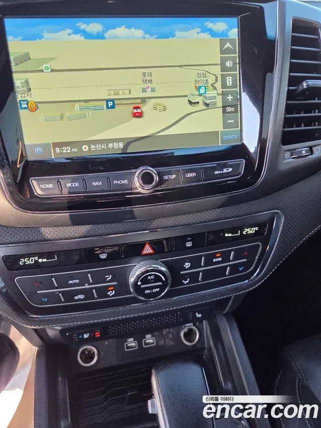 KGM Rexton (New) Sports — Фото автомобиля 12