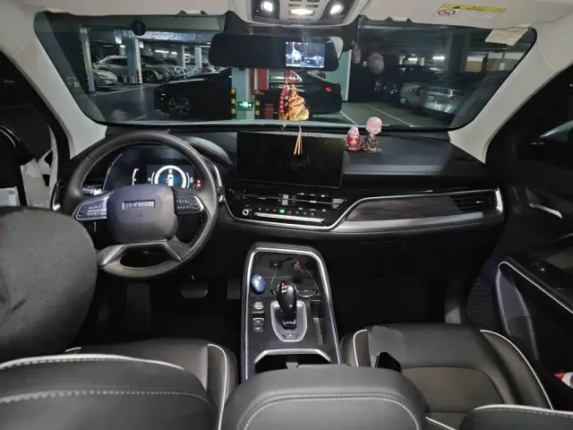 Haval H6 — Фото автомобиля 5
