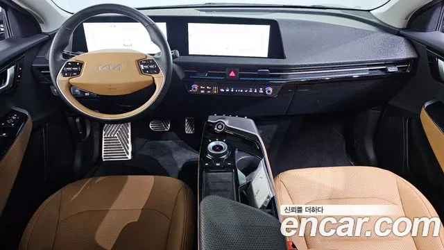 Kia EV6 — Фото автомобиля 10