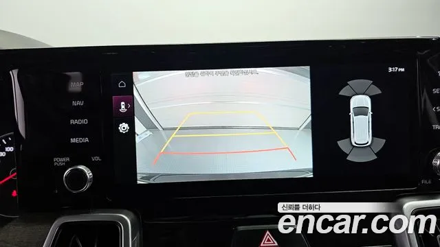 Kia Sorento Sorento 4-е поколение Дизель 2.2 4WD — Фото автомобиля 15