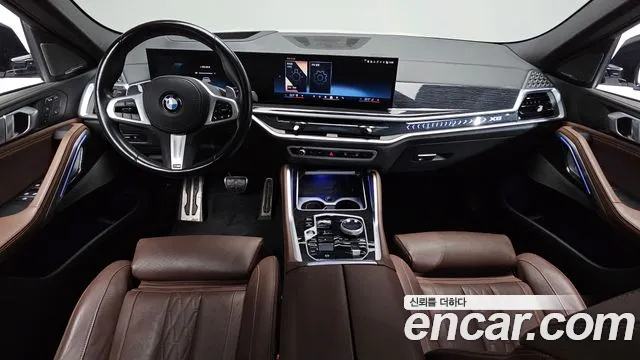 BMW X6 G06 — Фото автомобиля 10