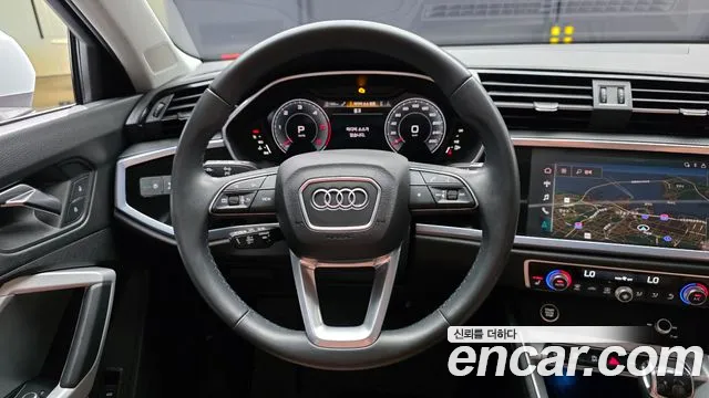 Audi Q3 F3 — Фото автомобиля 18